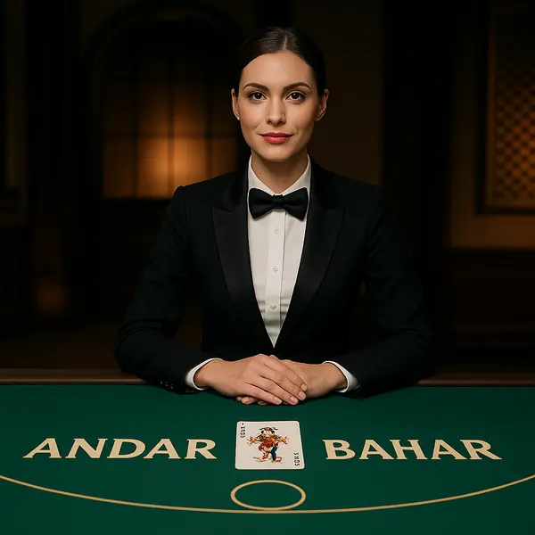 Andar Bahar Live at Olymp Casino