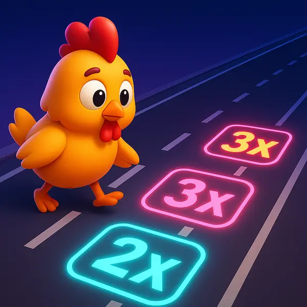 Chicken Road — InOut Games