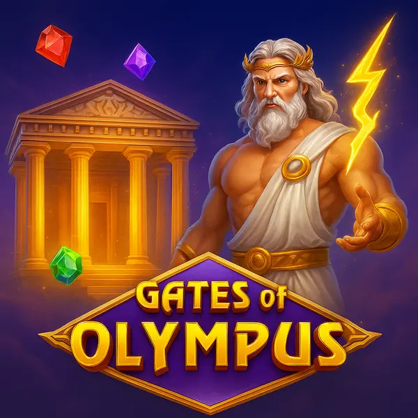 Gates Of Olympus