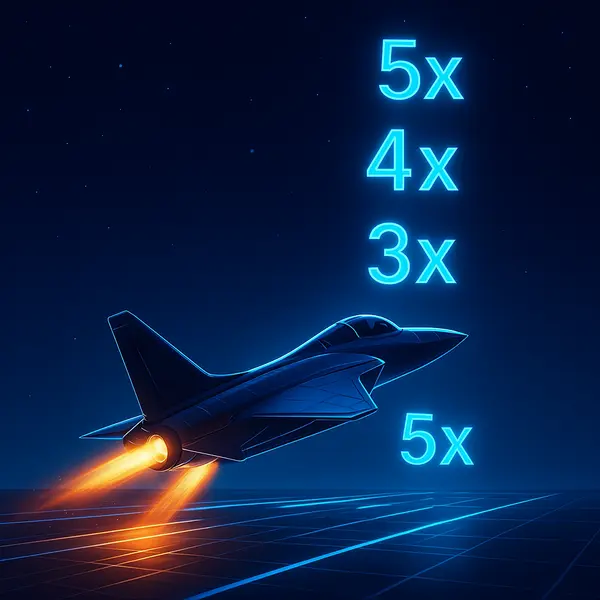 JetX by SmartSoft: Crash Game Guide & Features