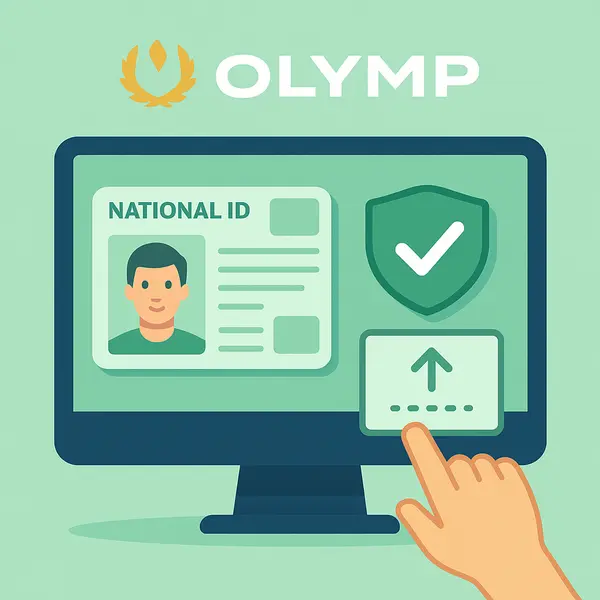 Olymp Casino KYC: How to Verify Your Account in Bangladesh