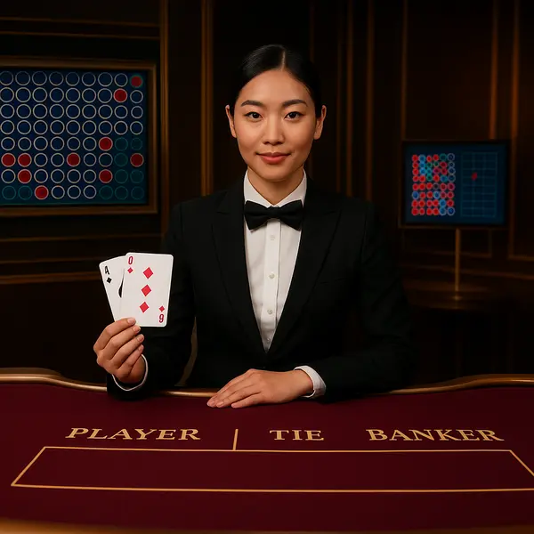 Live Baccarat