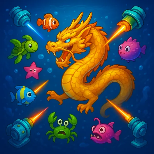 Ocean King Fishing Game Guide