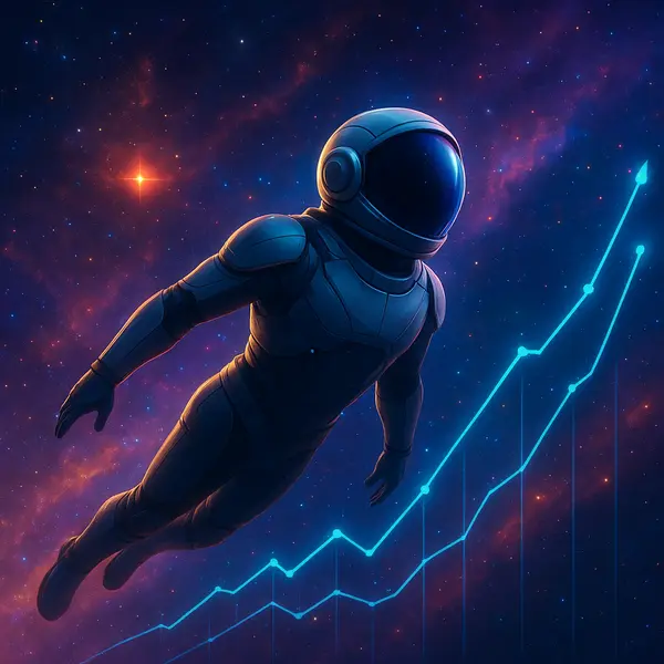 Spaceman Crash Game by Pragmatic Play