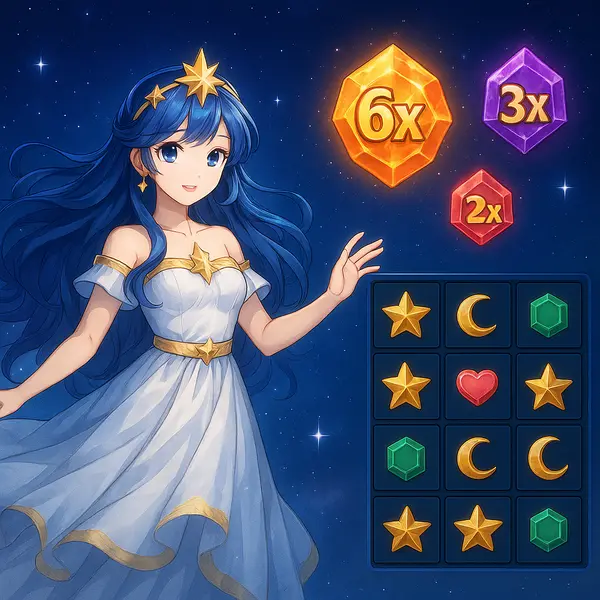 Starlight Princess — Slot Guide, Mechanics & Demo Play