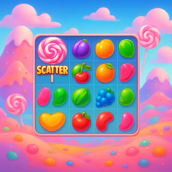 Sweet Bonanza — Pragmatic Play Slot